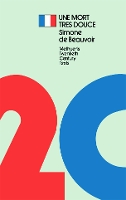 Book Cover for Une Mort Tres Douce by Simone de Beauvoir