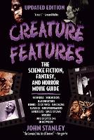 Book Cover for Creature Features by John Stanley