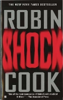 Book Cover for Shock by Robin Cook