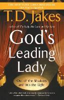 Book Cover for God's Leading Lady by T.D Jakes