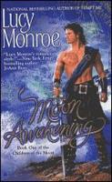 Book Cover for Moon Awakening by Lucy Monroe