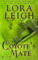 Book Cover for Coyote's Mate by Lora Leigh