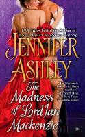 Book Cover for The Madness Of Lord Ian Mackenzie by Jennifer Ashley