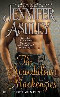 Book Cover for The Scandalous Mackenzies by Jennifer Ashley