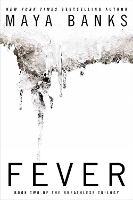 Book Cover for Fever by Maya Banks