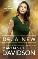 Book Cover for Deja New by MaryJanice Davidson