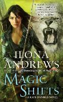 Book Cover for Magic Shifts by Ilona Andrews