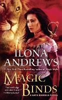 Book Cover for Magic Binds by Ilona Andrews