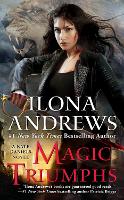 Book Cover for Magic Triumphs by Ilona Andrews