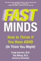 Book Cover for Fast Minds by Craig Surman, Tim Bilkey, Karen Weintraub