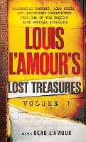 Book Cover for Louis L'Amour's Lost Treasures: Volume 1 by Louis LAmour