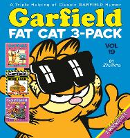 Book Cover for Garfield Fat Cat 3-Pack #19 by Jim Davis