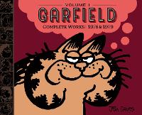 Book Cover for Garfield Complete Works: Volume 1: 1978 and 1979 by Jim Davis