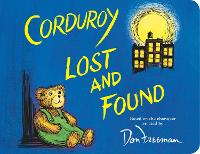 Book Cover for Corduroy Lost and Found by B. G. Hennessy, Don Freeman