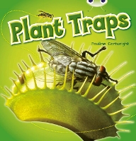 Book Cover for Bug Club NF Blue (KS1) B/1B Plant Traps by Pauline Cartwright