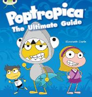 Book Cover for Bug Club Independent Non Fiction Year Two Lime A Poptropica: The Ultimate Guide by Elizabeth Corfe
