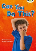 Book Cover for Bug Club Independent Non Fiction Year Two Turquoise B Can You Do This? by Diana Noonan