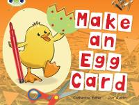 Book Cover for Make an Egg Card by Catherine Baker, Lisa Austin