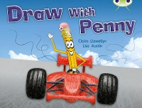 Book Cover for Bug Club Independent Non Fiction Year 1 Yellow A Draw with Penny by Claire Llewellyn
