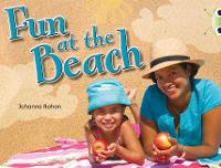 Book Cover for Bug Club Non-fiction Lilac Fun at the Beach 6-pack by Johanna Rohan