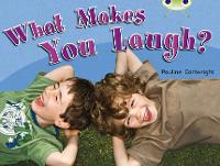 Book Cover for Bug Club Non-fiction Green A/1B What Makes You Laugh 6-pack by Pauline Cartwright