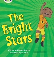 Book Cover for Bug Club Phonics - Phase 4 Unit 12: Bright Stars by Monica Hughes