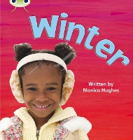 Book Cover for Winter by Monica Hughes