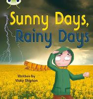 Book Cover for Bug Club Phonics - Phase 5 Unit 15: Sunny Days by Paul Shipton