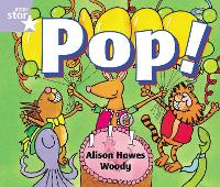 Book Cover for Rigby Star Guided Reception: Lilac Level: Pop! Pupil Book (single) by Alison Hawes