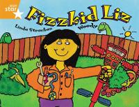 Book Cover for Rigby Star Guided 2 Orange Level: Fizzkid LiPupil Book (single) by 