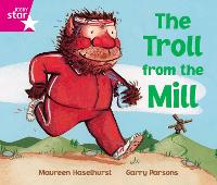 Book Cover for Rigby Star Phonic Opportunity Readers Pink: The Troll From The Mill by 