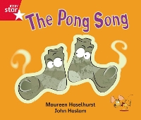 Book Cover for Rig St Guided Phonic Opportunity Readers Red: The Pong Song by 