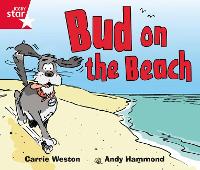 Book Cover for Rigby Star Guided Phonic Opportunity Readers Red: Bud On The Beach by 