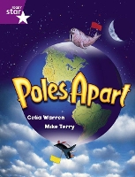 Book Cover for Poles Apart by Celia Warren