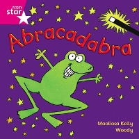 Book Cover for Rigby Star Independent Pink Reader 5: Abracadabra by Maolisa Kelly