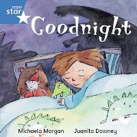 Book Cover for Rigby Star Independent Blue Reader 3 Goodnight by 