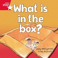 Book Cover for Rigby Star Independent Red Reader 2: What is in the Box? by 