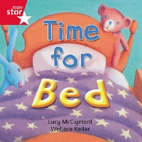 Book Cover for Rigby Star Independent Red Reader 3: Time for Bed by 