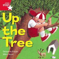 Book Cover for Rigby Star Independent Red Reader 5: Up the Tree by 