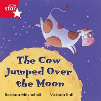 Book Cover for Rigby Star Independent Red Reader 6: The Cow Jumped over the Moon by 