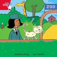 Book Cover for Rigby Star Independent Red Reader 7: Feeding Time! by Maolisa Kelly