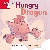 Book Cover for Rigby Star Independent Red Reader 8 What will dragon eat? by 