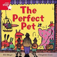 Book Cover for Rigby Star Independent Red Reader 14: The Perfect Pet by 