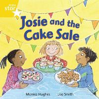 Book Cover for Rigby Star Independent Yellow Reader 12 Josie and the Cake Sale by 