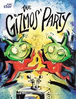 Book Cover for Rigby Star Guided 2 White Level: The Gizmo's Party Pupil Book (single) by Paul Shipton