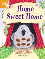 Book Cover for Rigby Star Independent Orange Reader 3: Home Sweet Home by Shoo Rayner