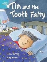 Book Cover for Rigby Star Independent Turquoise Reader 2 Tim and the Tooth Fairy by Celia Warren