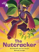 Book Cover for Rigby Star Independent Purple Reader 4: The Nutcracker by 