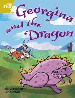 Book Cover for Georgina and the Dragon by Margaret Ryan