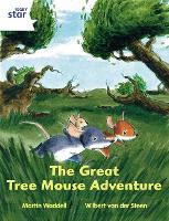 Book Cover for Rigby Star Independent White Reader 1 The Great Tree Mouse Adventure by Martin Waddell